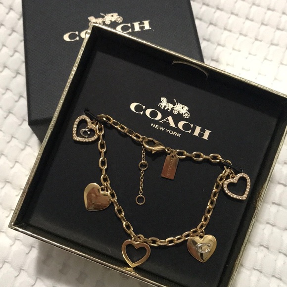 Coach Jewelry - NIB- Coach